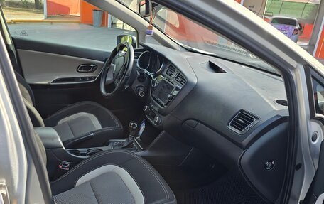 KIA cee'd III, 2012 год, 930 000 рублей, 12 фотография