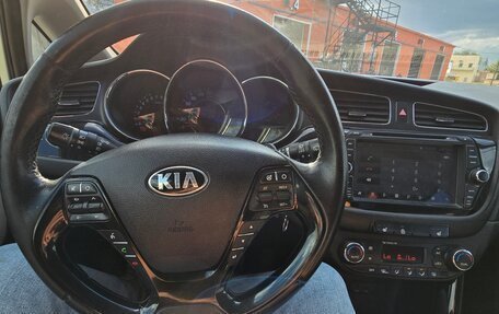 KIA cee'd III, 2012 год, 930 000 рублей, 13 фотография