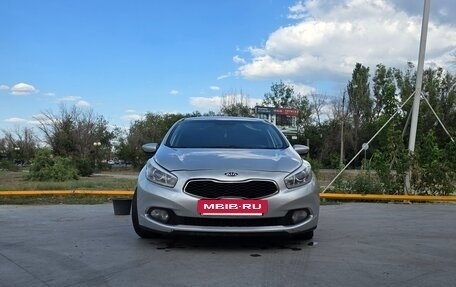 KIA cee'd III, 2012 год, 930 000 рублей, 3 фотография