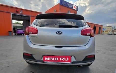 KIA cee'd III, 2012 год, 930 000 рублей, 7 фотография