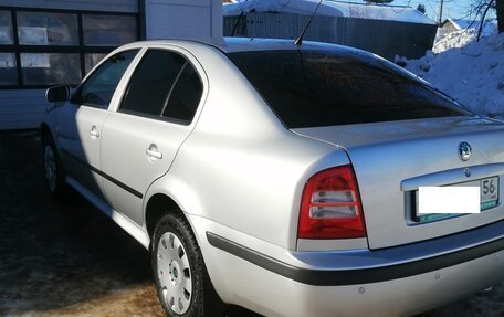 Skoda Octavia IV, 2007 год, 700 000 рублей, 10 фотография