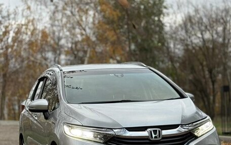 Honda Shuttle II, 2015 год, 1 300 000 рублей, 5 фотография