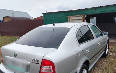 Skoda Octavia IV, 2007 год, 700 000 рублей, 8 фотография