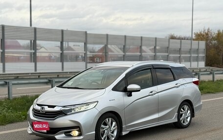 Honda Shuttle II, 2015 год, 1 300 000 рублей, 2 фотография