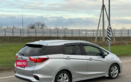 Honda Shuttle II, 2015 год, 1 300 000 рублей, 4 фотография
