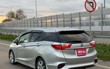 Honda Shuttle II, 2015 год, 1 300 000 рублей, 3 фотография