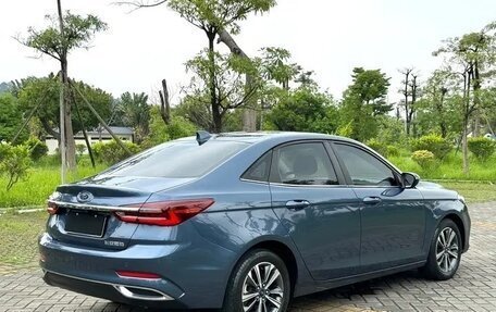 Ford Escort, 2021 год, 1 370 000 рублей, 8 фотография