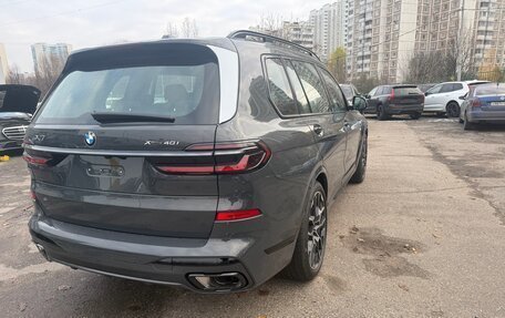 BMW X7, 2025 год, 14 490 000 рублей, 3 фотография