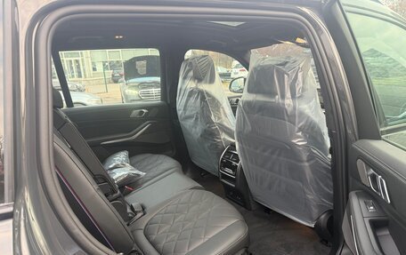 BMW X7, 2025 год, 14 490 000 рублей, 9 фотография