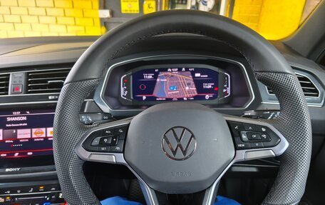 Volkswagen Tiguan II, 2021 год, 2 928 000 рублей, 8 фотография