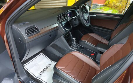 Volkswagen Tiguan II, 2021 год, 2 928 000 рублей, 4 фотография