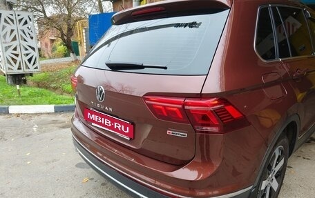 Volkswagen Tiguan II, 2021 год, 2 928 000 рублей, 5 фотография