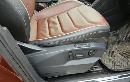 Volkswagen Tiguan II, 2021 год, 2 928 000 рублей, 12 фотография