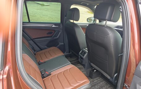 Volkswagen Tiguan II, 2021 год, 2 928 000 рублей, 10 фотография