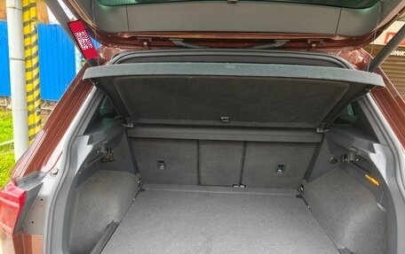 Volkswagen Tiguan II, 2021 год, 2 928 000 рублей, 11 фотография