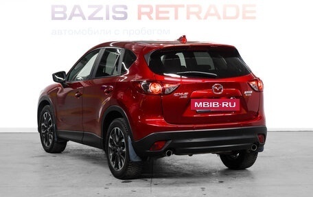 Mazda CX-5 II, 2016 год, 2 449 000 рублей, 8 фотография