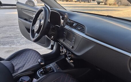 KIA Rio IV, 2021 год, 1 300 000 рублей, 7 фотография