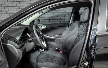 Hyundai Solaris II рестайлинг, 2014 год, 1 050 000 рублей, 10 фотография