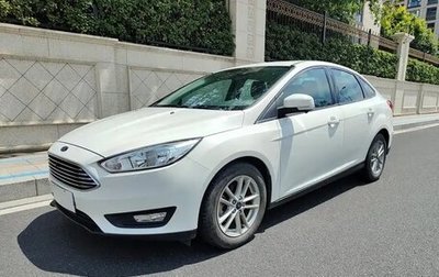 Ford Focus III, 2018 год, 1 270 000 рублей, 1 фотография
