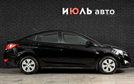 Hyundai Solaris II рестайлинг, 2014 год, 1 050 000 рублей, 9 фотография
