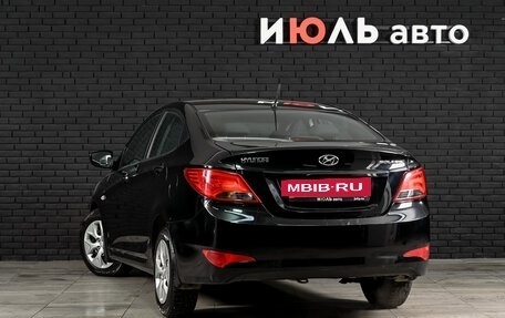 Hyundai Solaris II рестайлинг, 2014 год, 1 050 000 рублей, 7 фотография