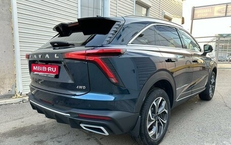 Haval F7, 2025 год, 3 449 000 рублей, 4 фотография