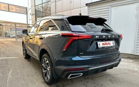 Haval F7, 2025 год, 3 449 000 рублей, 6 фотография