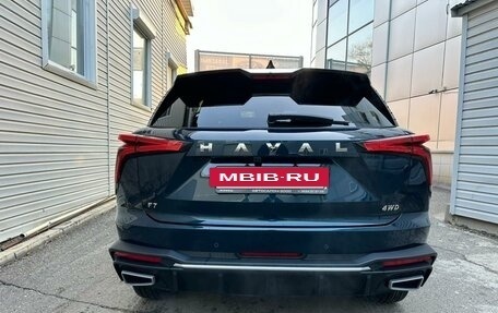 Haval F7, 2025 год, 3 449 000 рублей, 5 фотография