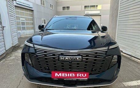 Haval F7, 2025 год, 3 449 000 рублей, 2 фотография