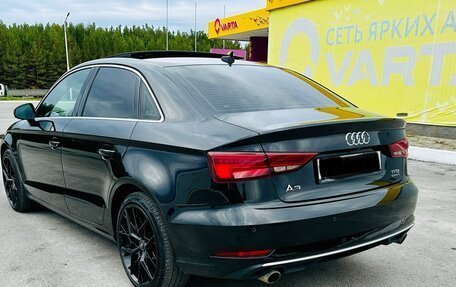 Audi A3, 2017 год, 1 820 000 рублей, 4 фотография