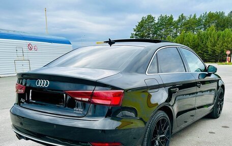 Audi A3, 2017 год, 1 820 000 рублей, 3 фотография