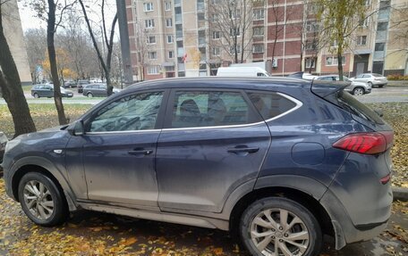 Hyundai Tucson III, 2020 год, 2 100 000 рублей, 2 фотография