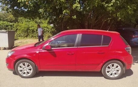 Opel Astra H, 2008 год, 500 000 рублей, 1 фотография