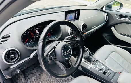 Audi A3, 2017 год, 1 820 000 рублей, 5 фотография