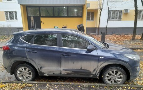 Hyundai Tucson III, 2020 год, 2 100 000 рублей, 1 фотография