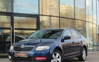 Skoda Octavia, 2015 год, 1 378 000 рублей, 1 фотография