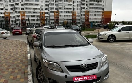 Toyota Corolla, 2008 год, 550 000 рублей, 1 фотография