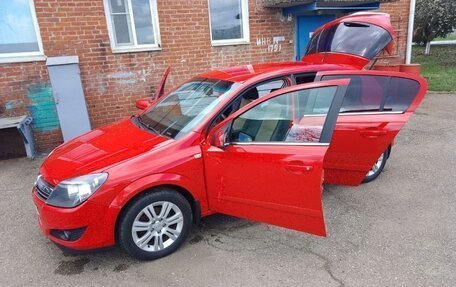Opel Astra H, 2008 год, 500 000 рублей, 27 фотография