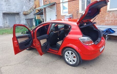 Opel Astra H, 2008 год, 500 000 рублей, 28 фотография