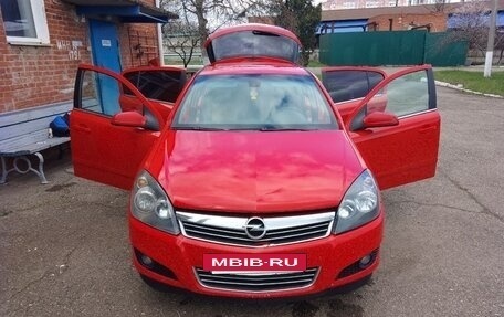 Opel Astra H, 2008 год, 500 000 рублей, 26 фотография