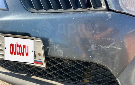 Mitsubishi L200 IV рестайлинг, 2008 год, 800 000 рублей, 6 фотография