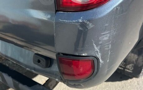 Mitsubishi L200 IV рестайлинг, 2008 год, 800 000 рублей, 8 фотография