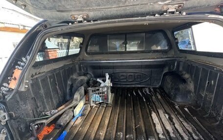 Mitsubishi L200 IV рестайлинг, 2008 год, 800 000 рублей, 9 фотография