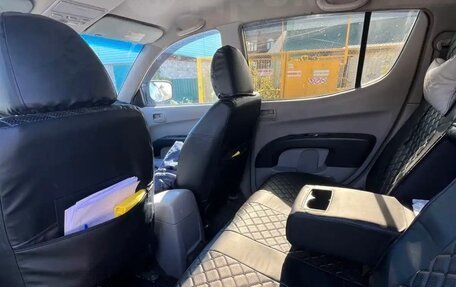 Mitsubishi L200 IV рестайлинг, 2008 год, 800 000 рублей, 12 фотография