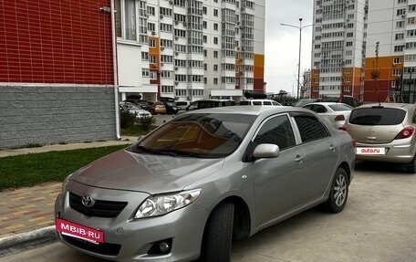 Toyota Corolla, 2008 год, 550 000 рублей, 2 фотография