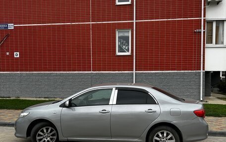 Toyota Corolla, 2008 год, 550 000 рублей, 3 фотография