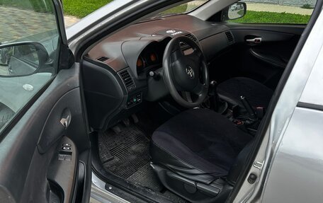 Toyota Corolla, 2008 год, 550 000 рублей, 8 фотография