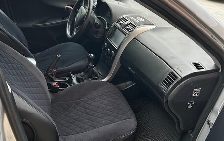 Toyota Corolla, 2008 год, 550 000 рублей, 7 фотография