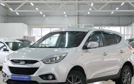 Hyundai ix35 I рестайлинг, 2014 год, 1 269 000 рублей, 4 фотография