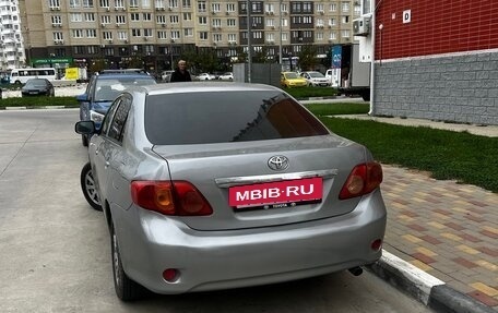 Toyota Corolla, 2008 год, 550 000 рублей, 4 фотография